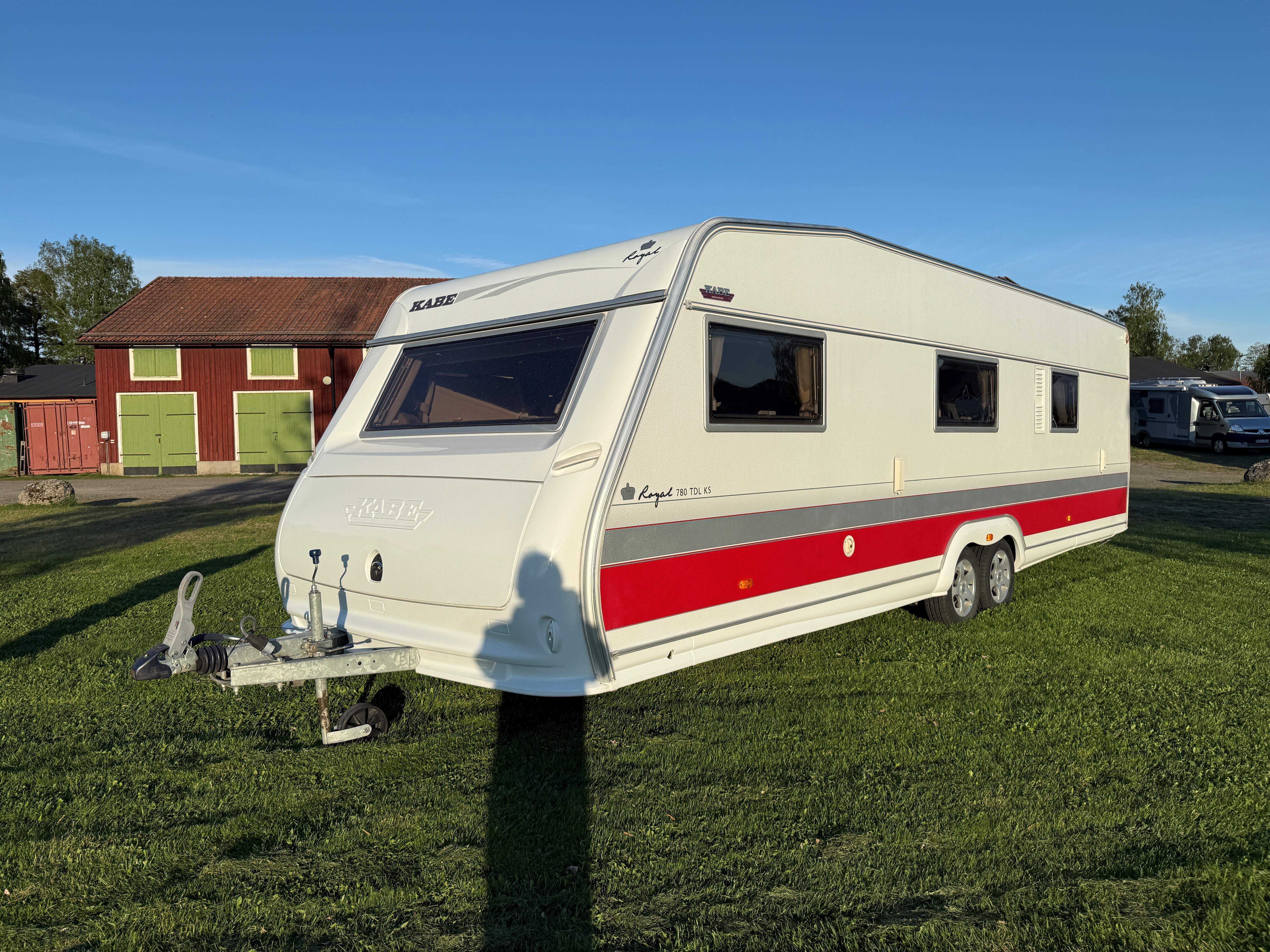 Kabe Royal 780 UTDL KS (2010)